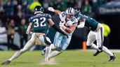 Foto ilustrativa de la nota titulada Dallas Cowboys vs Philadelphia Eagles EN VIVO: Horario y dónde ver la NFL en México