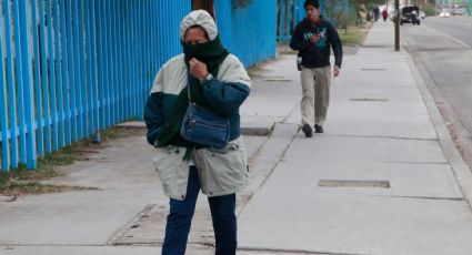 Clima en Sonora HOY 28 de diciembre: Conagua alerta sobre el Frente Frío Número 19