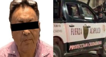 Harfuch confirma la detención de 'El Panadero', líder del Cártel Independiente de Acapulco