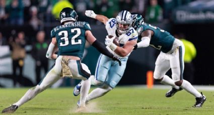 Dallas Cowboys vs Philadelphia Eagles EN VIVO: Horario y dónde ver la NFL en México