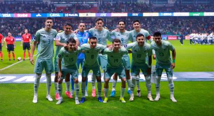 La Selección Mexicana ya tendría rivales para 2025; tendrá gira en Sudamérica