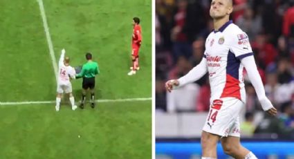 VIDEO: Afición de Chivas abuchea a Javier 'Chicharito' Hernández en el amistoso ante Atlas