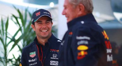 Helmut Marko habla de la millonada que recibió Sergio Pérez por desvincularse de Red Bull