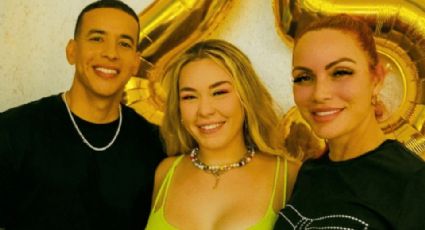 Hija de Daddy Yankee comparte inesperado mensaje tras pleito legal con su madre, Mireddys