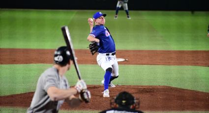 Los Yaquis de Ciudad Obregón ganan en una histórica noche de Javier Arturo López