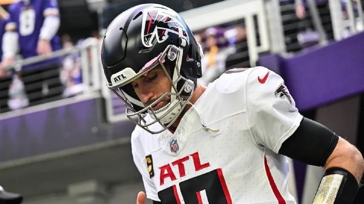 Atlanta Falcons vs Washington Commanders EN VIVO: Semana 17 de la NFL desde México