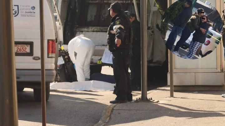 Muere motociclista en CDMX: Conducía a gran velocidad y chocó contra camión de basura