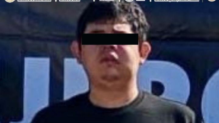 Detienen a ‘Drácula’, jefe de célula de Los Chapitos en Escuinapa, Sinaloa