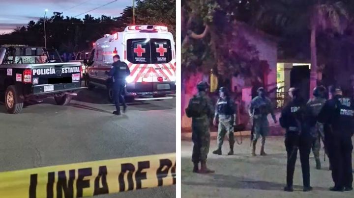 Tarde violenta en Cajeme: Sicarios asesinan a una persona frente a iglesia de Providencia