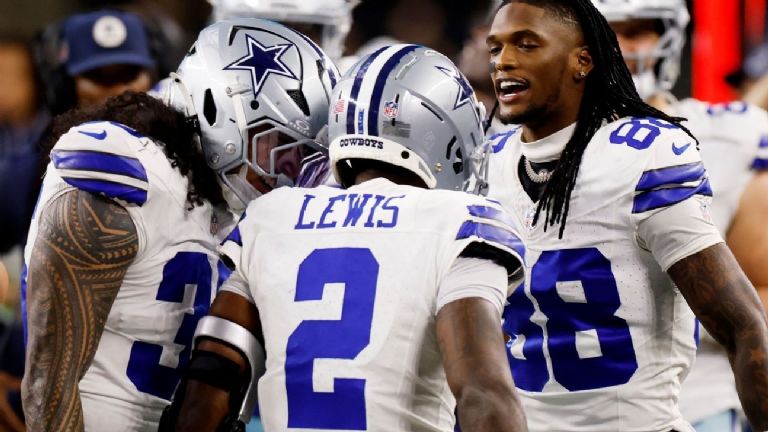 Dallas Cowboys vs Philadelphia Eagles EN VIVO