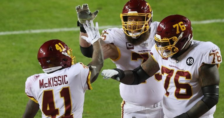 Atlanta Falcons vs Washington Commanders