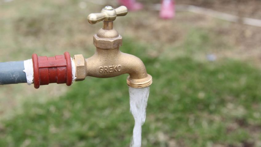 Cortes de agua afectarán a 94 colonias en Tultitlán y Tultepec durante Año Nuevo