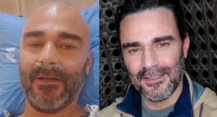 A punto de morir: Actor de 'El Señor de los Cielos' tras revelar cáncer, da trágica noticia