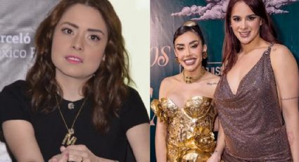 ¿Las hundió? Maryfer Centeno entra a la polémica de Gala Montes y Karime Pindter