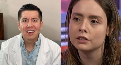 Acusan a Maryfer Centeno de comprar tendencias contra 'Mr. Doctor': "Charlatana"