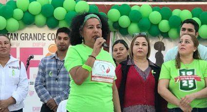 Olguita Torres, un símbolo de lucha por la inclusión en Navojoa