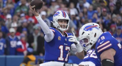 NFL: Los Bills derriban a los Jets y se aseguran el sembrado 2 de la AFC