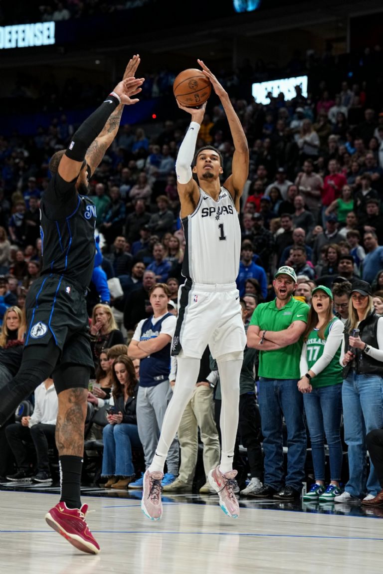 Spurs vs Timberwolves EN VIVO