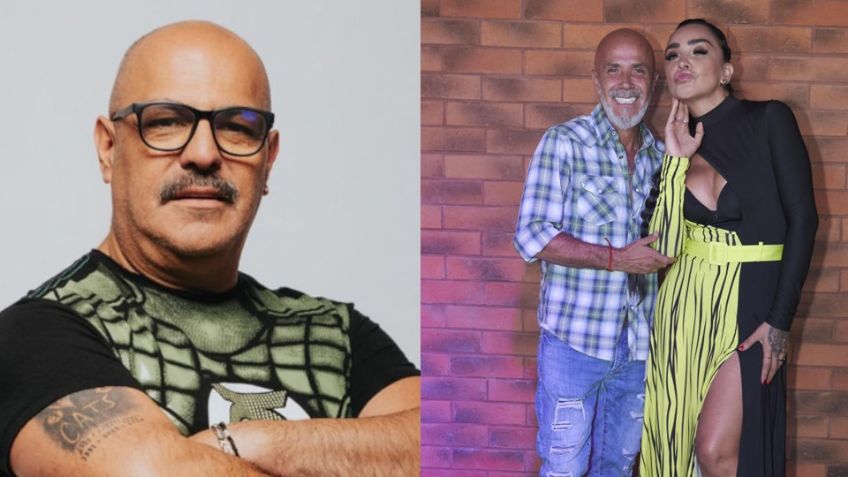 Traición en Televisa: Juan Carlos Casasola dice que hija de Radamés y Wanders sería suya