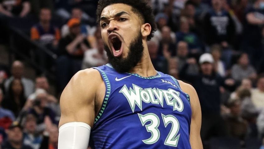 San Antonio Spurs vs Minnesota Timberwolves EN VIVO: ¿Dónde ver la NBA en México?