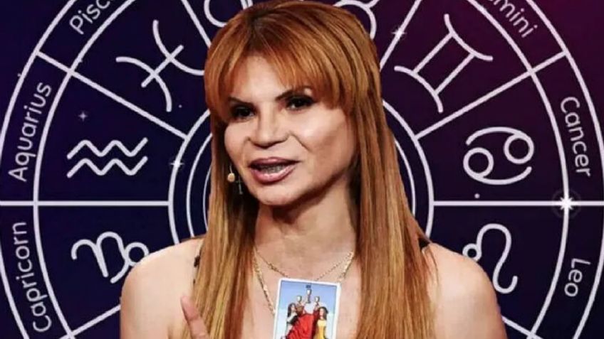 Horóscopo de Mhoni Vidente HOY lunes 30 de diciembre: Predicciones de amor, dinero, trabajo y más