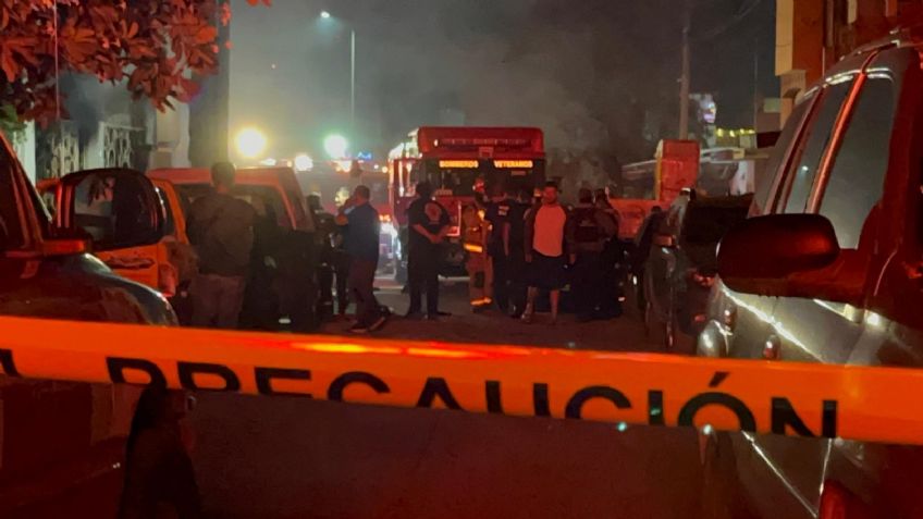 Sube a 3 el número de víctimas mortales tras ataque a centro de rehabilitación en Mazatlán