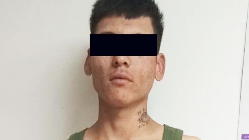 Asesinó a adulto mayor e incendió su vivienda en Bácum; Jehu ya está tras las rejas