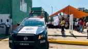 Foto ilustrativa de la nota titulada Sicarios ejecutan a hombre en tianguis de Valle de Chalco; esperaba sus carnitas