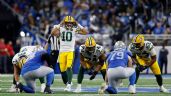Foto ilustrativa de la nota titulada Green Bay Packers vs Detroit Lions EN VIVO: ¿Dónde ver la NFL en México?