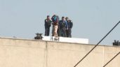 Foto ilustrativa de la nota titulada Minutos de tensión: Hombre amenaza con saltar de un hotel en la Gustavo A. Madero