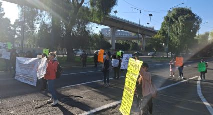 Tráfico en CDMX: Se espera caos por marchas y bloqueos este 3 de diciembre en la capital