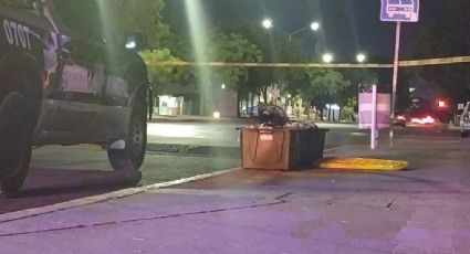 Terror en Sinaloa: Hallan restos humanos frente a oficinas del Gobierno en Culiacán