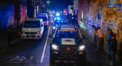 Sicarios ejecutan a balazos a sujeto en Naucalpan y abandonan su cuerpo en la calle