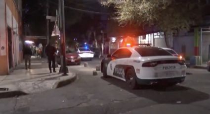 Le dieron 7 balazos: Sicarios acribillan a un hombre en plena vía pública de la Morelos, CDMX