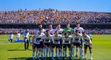 Pumas prepara salidas masivas tras eliminación ante Monterrey; Funes Mori se iría