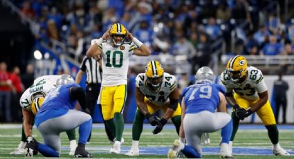 Green Bay Packers vs Detroit Lions EN VIVO: ¿Dónde ver la NFL en México?