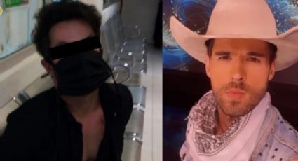 Tras veto de Televisa e ir a prisión, actor se volvería alcohólico y lo sacan del clóset