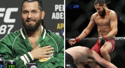 ¡Ya hay fecha! Jorge Masvidal vuelve a la UFC y podría enfrentar a histórico peleador