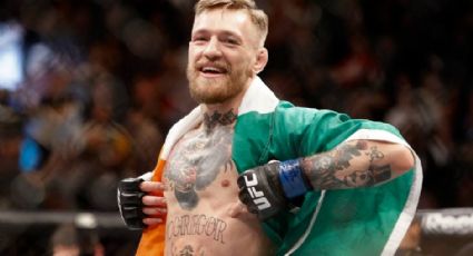 Leyenda de la UFC crítica a Conor McGregor por ser declarado culpable de violación