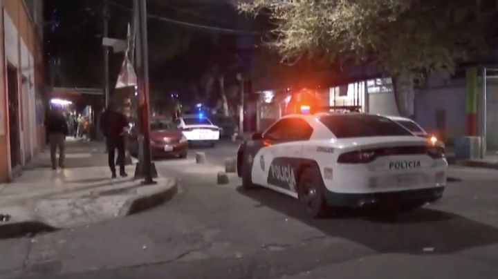 Le dieron 7 balazos: Sicarios acribillan a un hombre en plena vía pública de la Morelos, CDMX