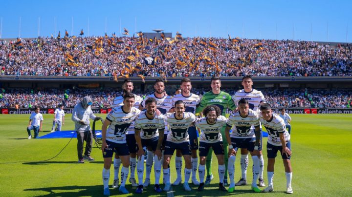 Pumas prepara salidas masivas tras eliminación ante Monterrey; Funes Mori se iría