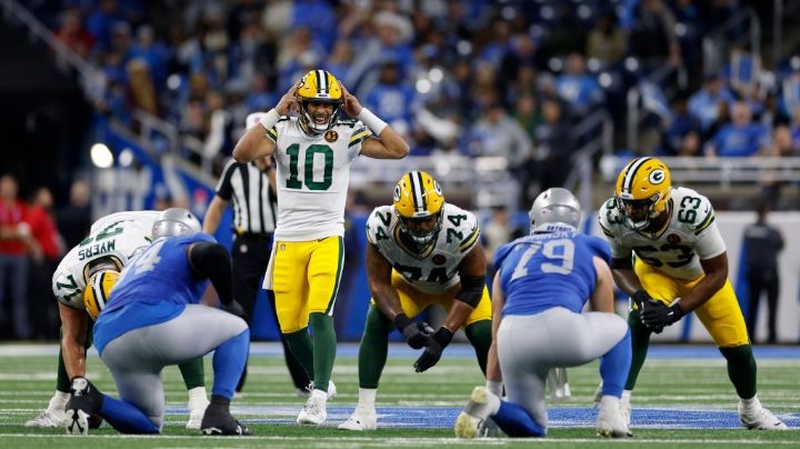 Green Bay Packers vs Detroit Lions EN VIVO: ¿Dónde ver la NFL en México?