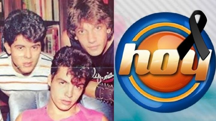 De luto y sin trabajo: Tras 30 años en Televisa, actor llega destrozado a 'Hoy' por triste muerte