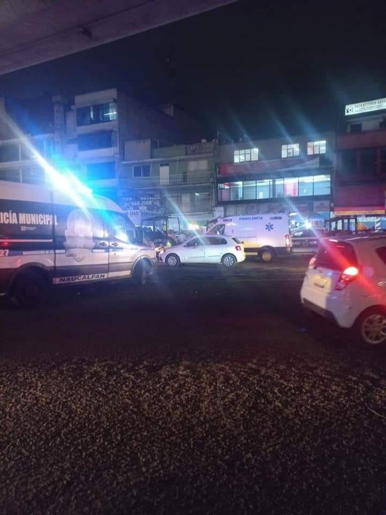 Ejecutado en Naucalpan