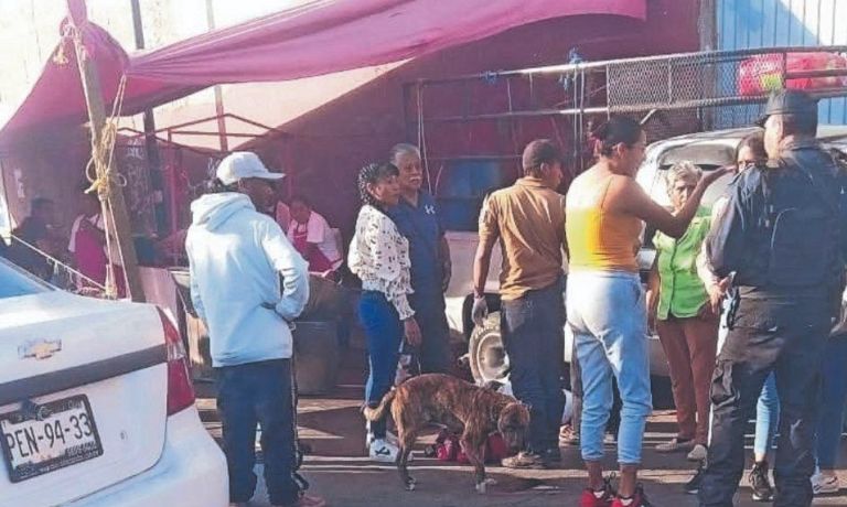 Ejecución en Chalco