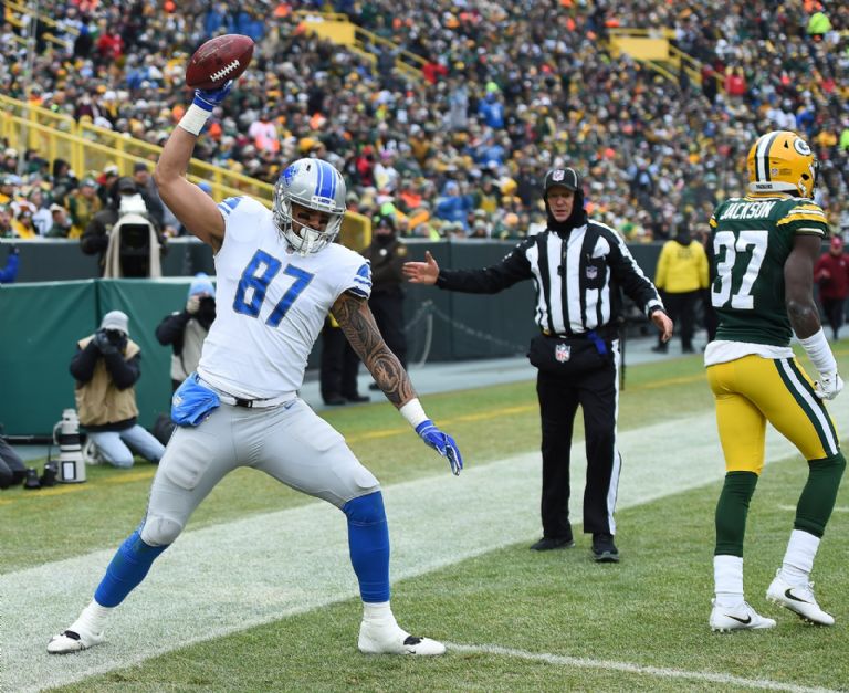 Packers vs Lions EN VIVO