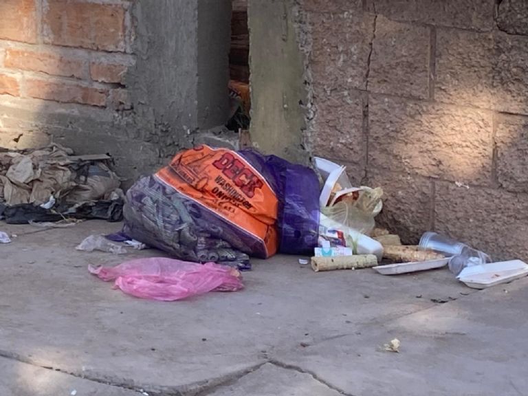 Ciudad Obregón: Vecinos de Misión del Sol Dos piden apoyo para mejorar imagen de colonia 