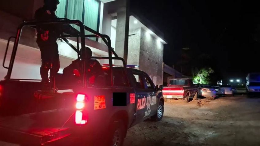 Sujetos armados irrumpen en un domicilio y matan a balazos a una mujer en Culiacán