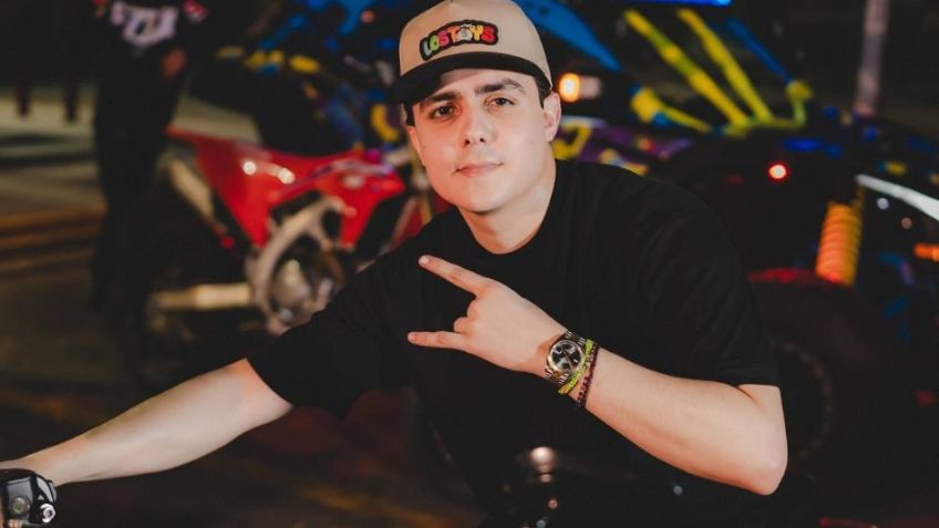 Destapan que Markitos Toys tendría una relación con un famoso fotógrafo de Culiacán