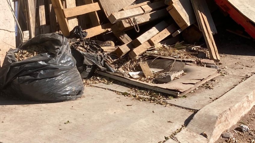 Ciudad Obregón: Vecinos piden apoyo para mejorar la imagen de la Misión del Sol 2